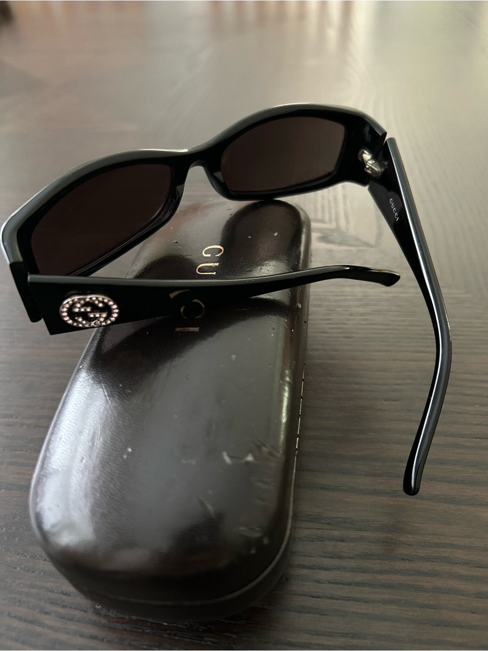 GUCCI SUNGLASSES WOMENS 90,s - Picture 6 of 6